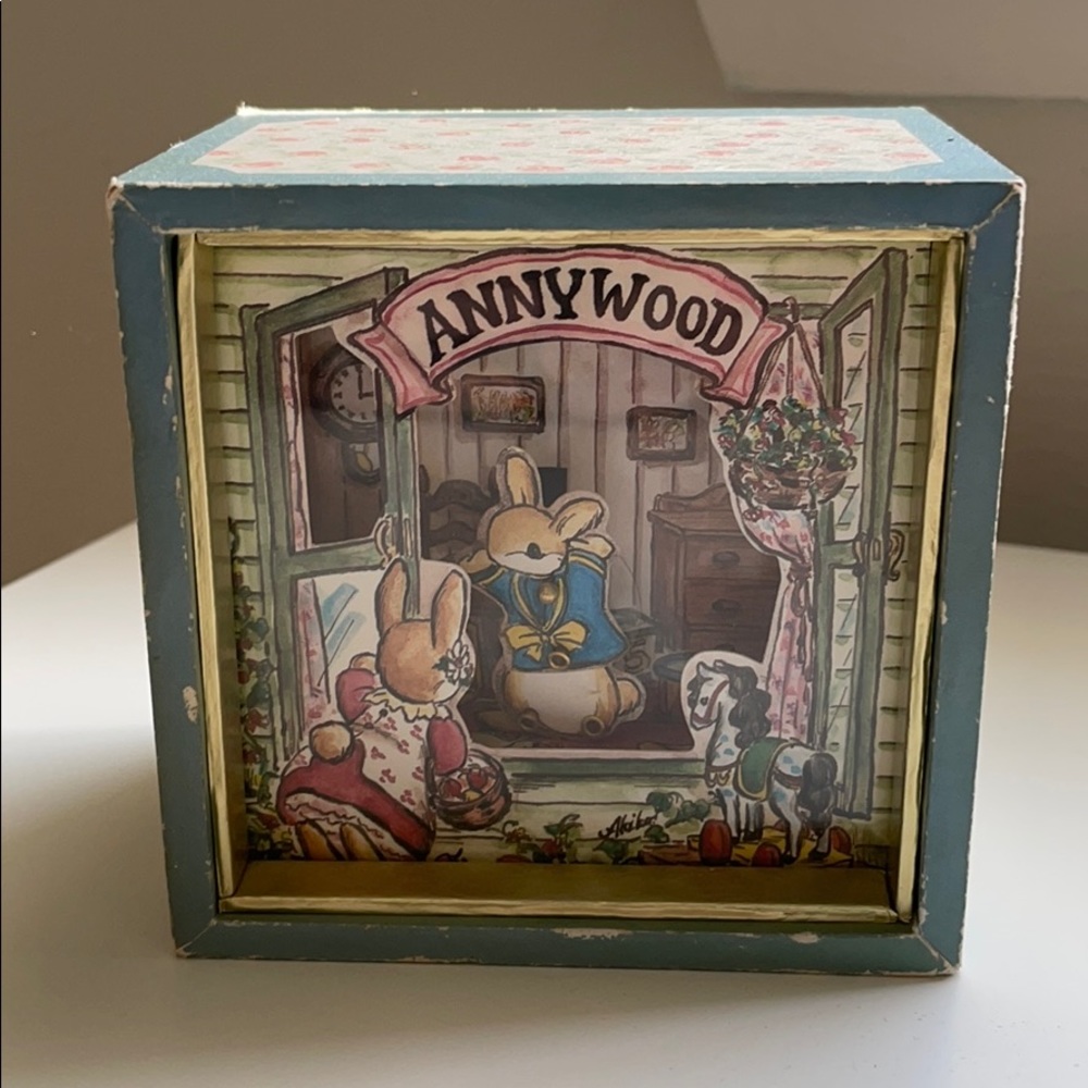 Vintage Music Box